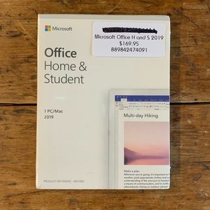 Microsoft Office Home & Student